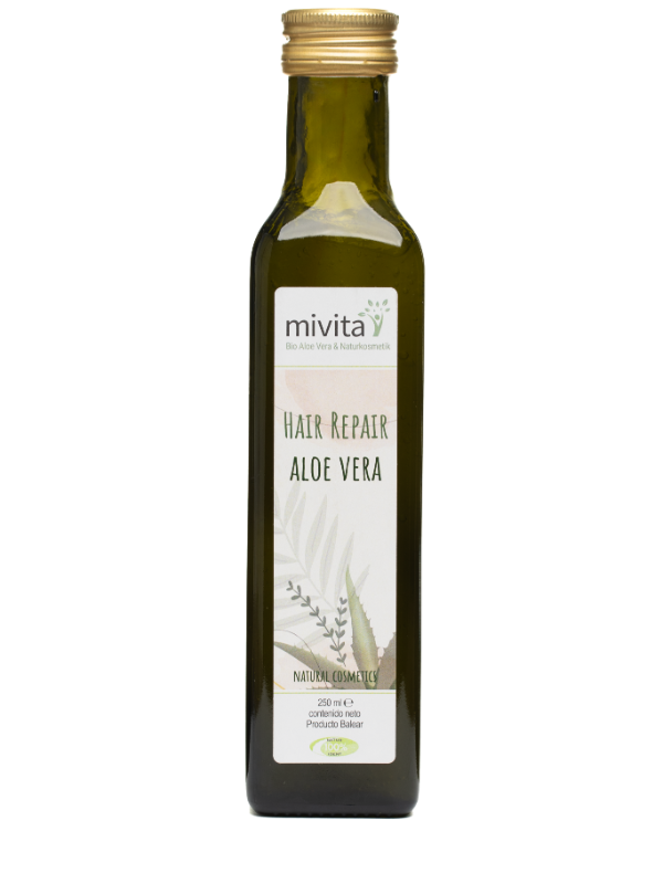 Aloe Vera Hair Repair